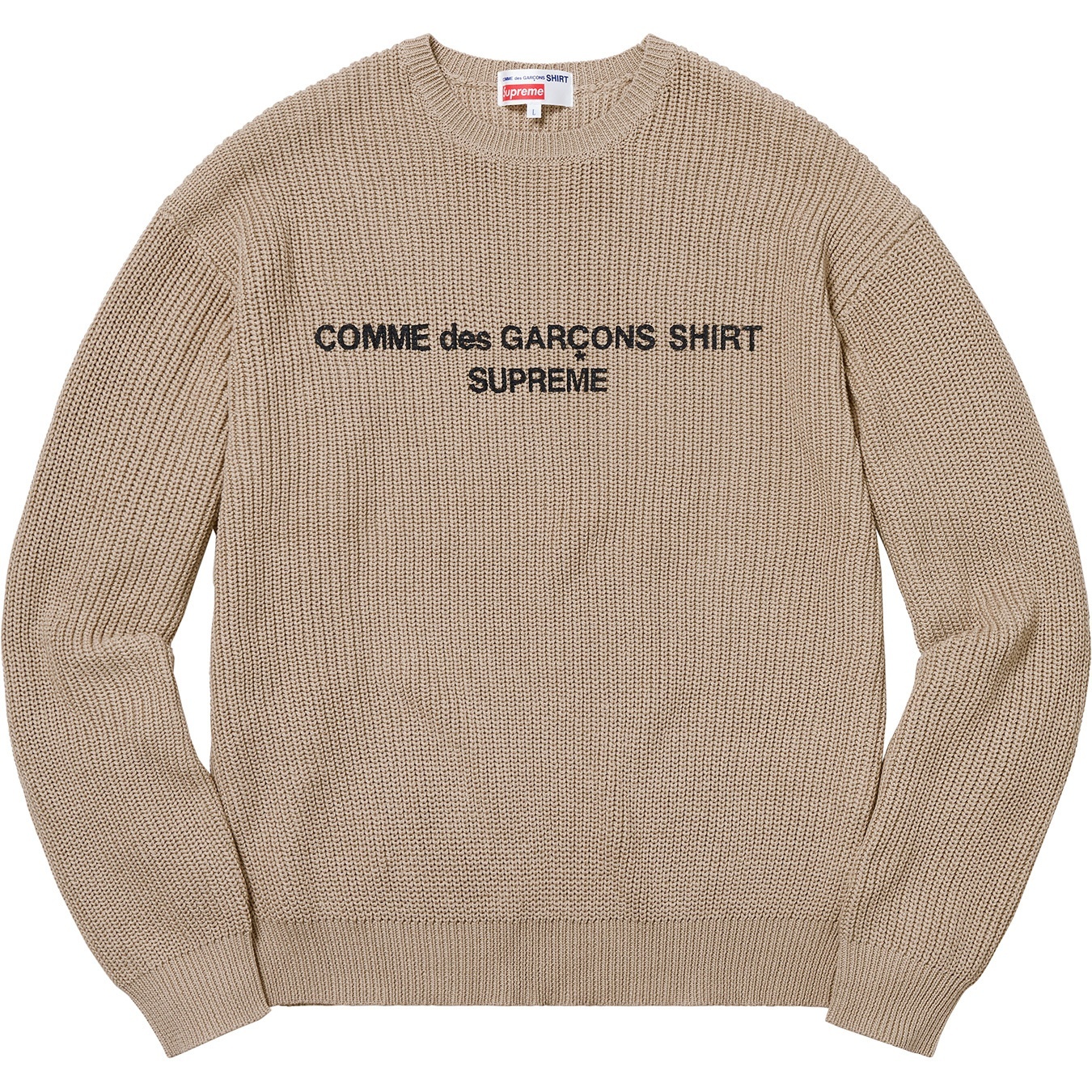 Supreme®/Comme des Garçons SHIRT® Sweater view 3